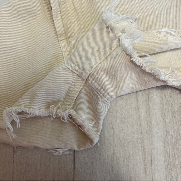 ZARA denim shorts - Picture 6 of 10